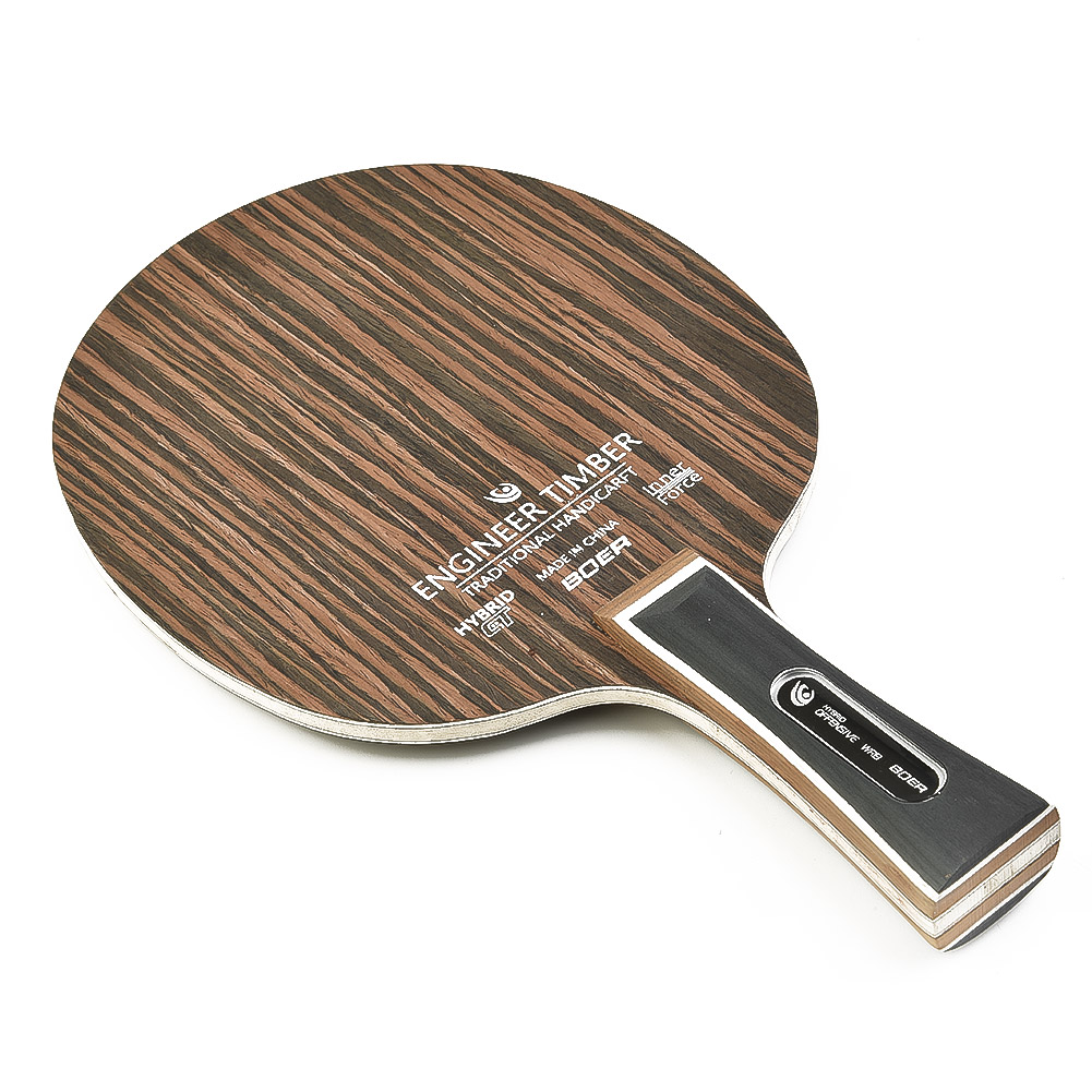 1PC Table Tennis Blade Ebony D - مراجعة Table Tennis Eleven وسعره