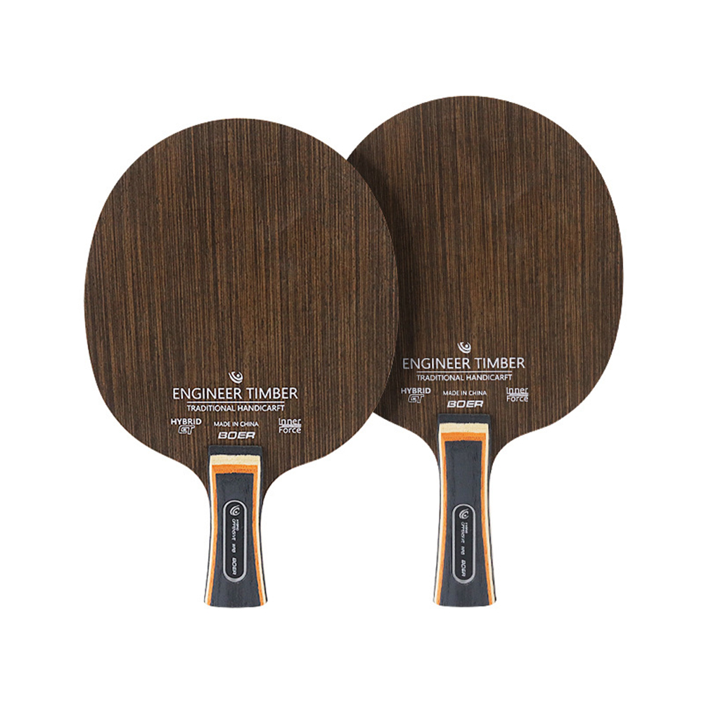 1PC Table Tennis Blade Ebony D - مراجعة Table Tennis Eleven وسعره