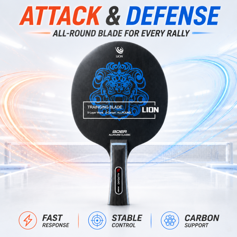 Ping Pong Racket Bottom Plate  - مراجعة Table Tennis Eleven وسعره