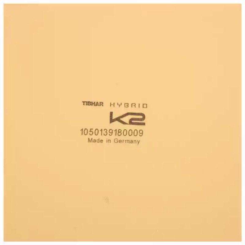 TIBHAR HYBRID K2 K2 Pro Sticky - مراجعة Table Tennis Hybrid Rubbers وسعره