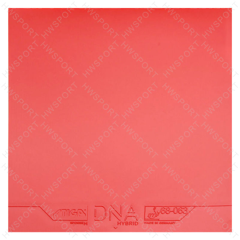 STIGA DNA HYBRID Series Table  - مراجعة Table Tennis Hybrid Rubbers وسعره