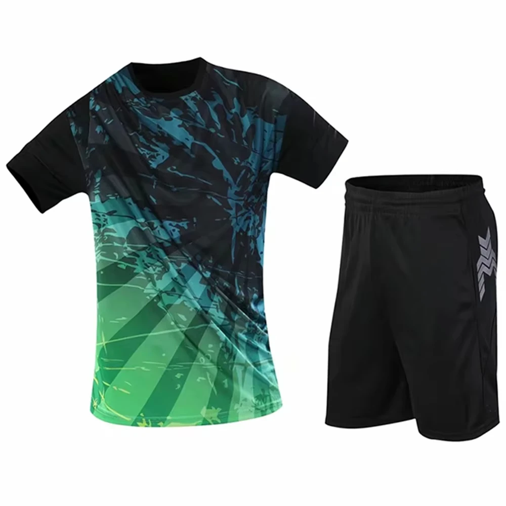 New Unique Printed Badminton S - مراجعة Table Tennis Training China وسعره