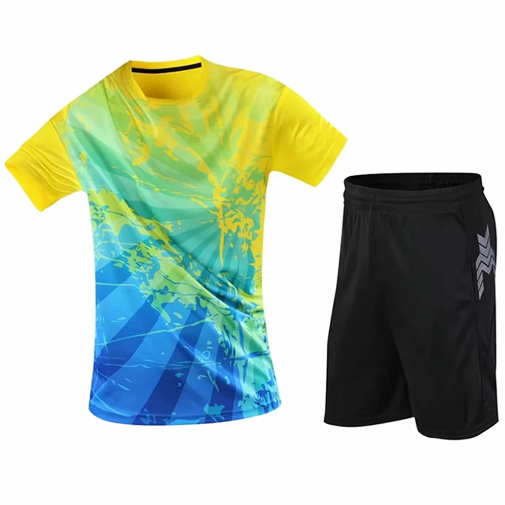 New Unique Printed Badminton S - مراجعة Table Tennis Training China وسعره
