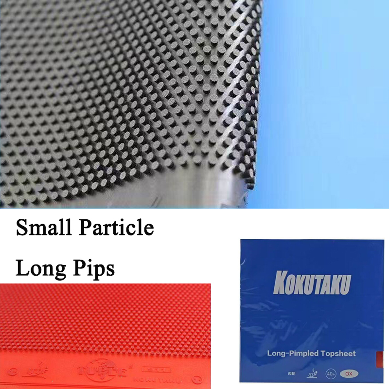 KOKUTAKU Small Particles Table - مراجعة Table Tennis Venue وسعره