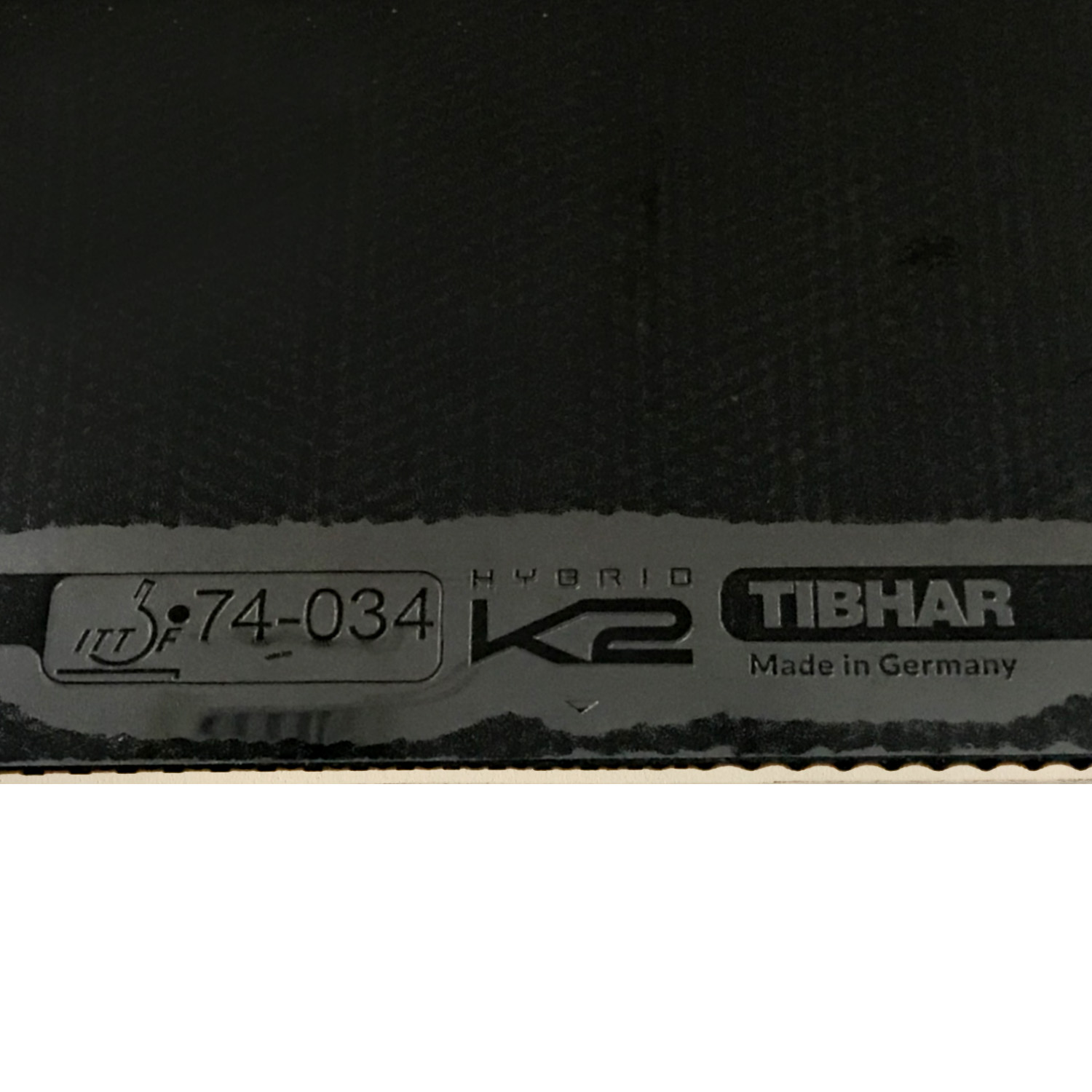 TIBHAR HYBRID K2 (Sticky rubbe - مراجعة Table Tennis Hybrid Rubbers وسعره