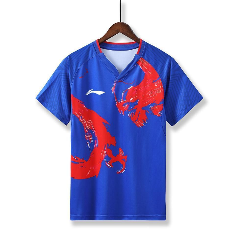 2026 New Badminton Sportswear  - مراجعة Table Tennis Outfit وسعره
