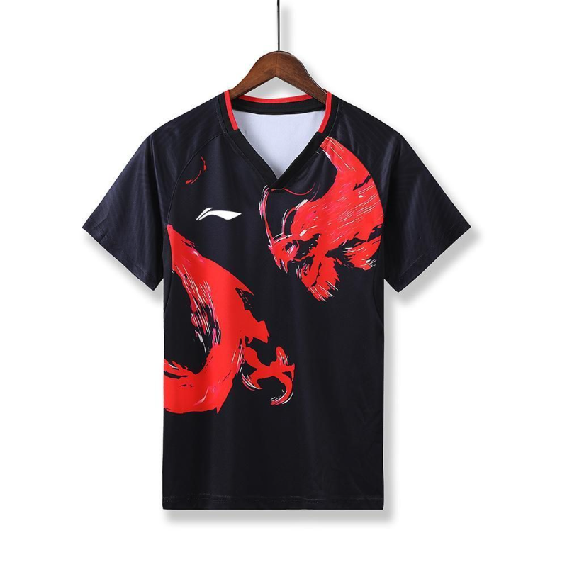 2026 New Badminton Sportswear  - مراجعة Table Tennis Outfit وسعره