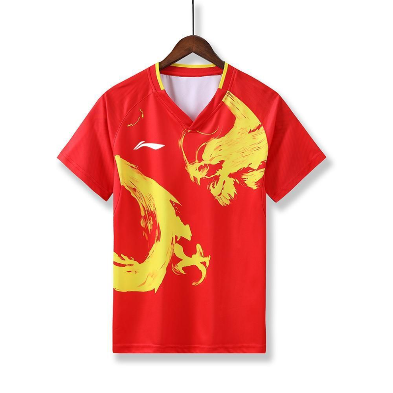 2026 New Badminton Sportswear  - مراجعة Table Tennis Outfit وسعره