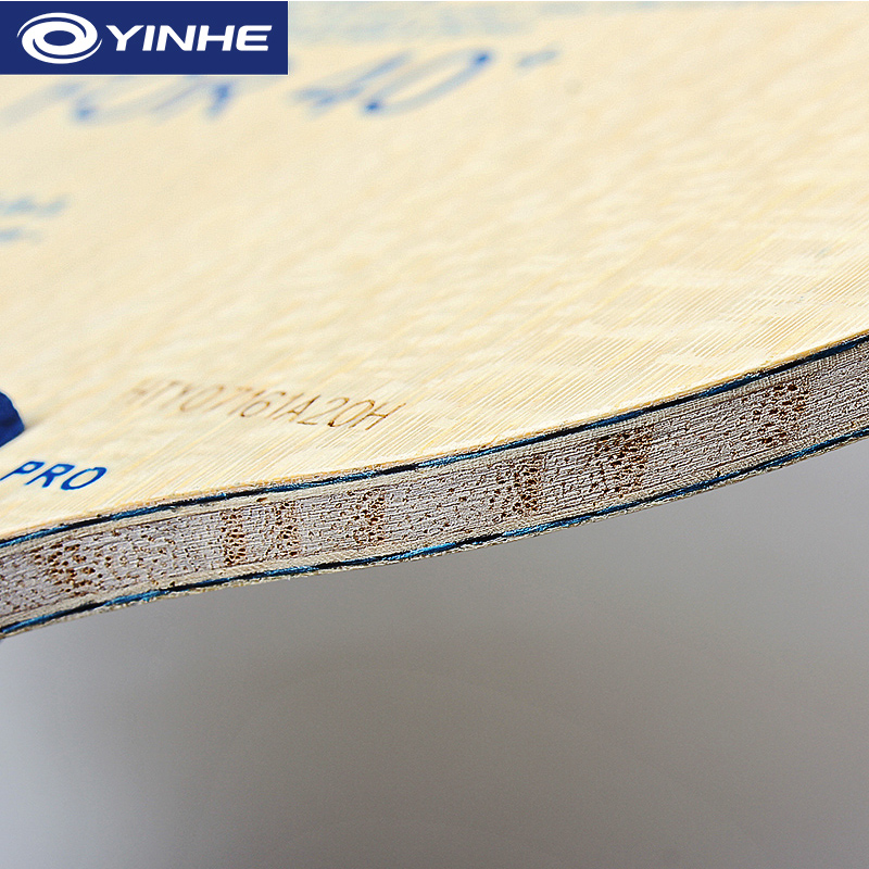 Yinhe V14 Pro Table Tennis Bla - مراجعة Table Tennis Eleven وسعره