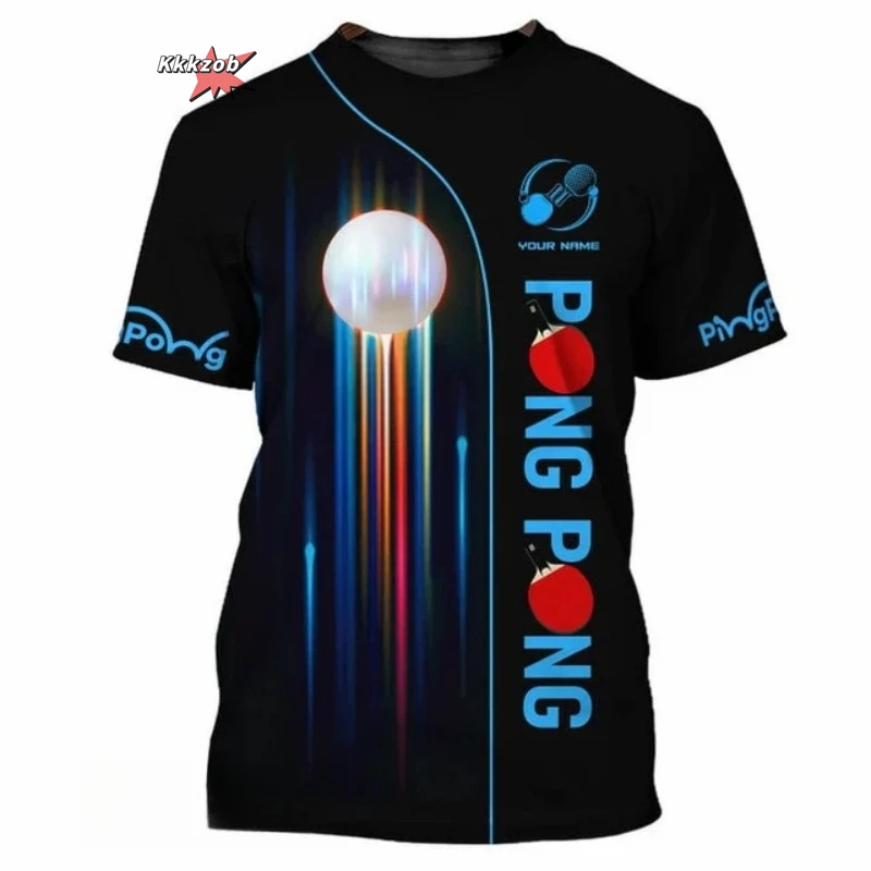 2025 Summer Full Print Table T - مراجعة Table Tennis Training China وسعره