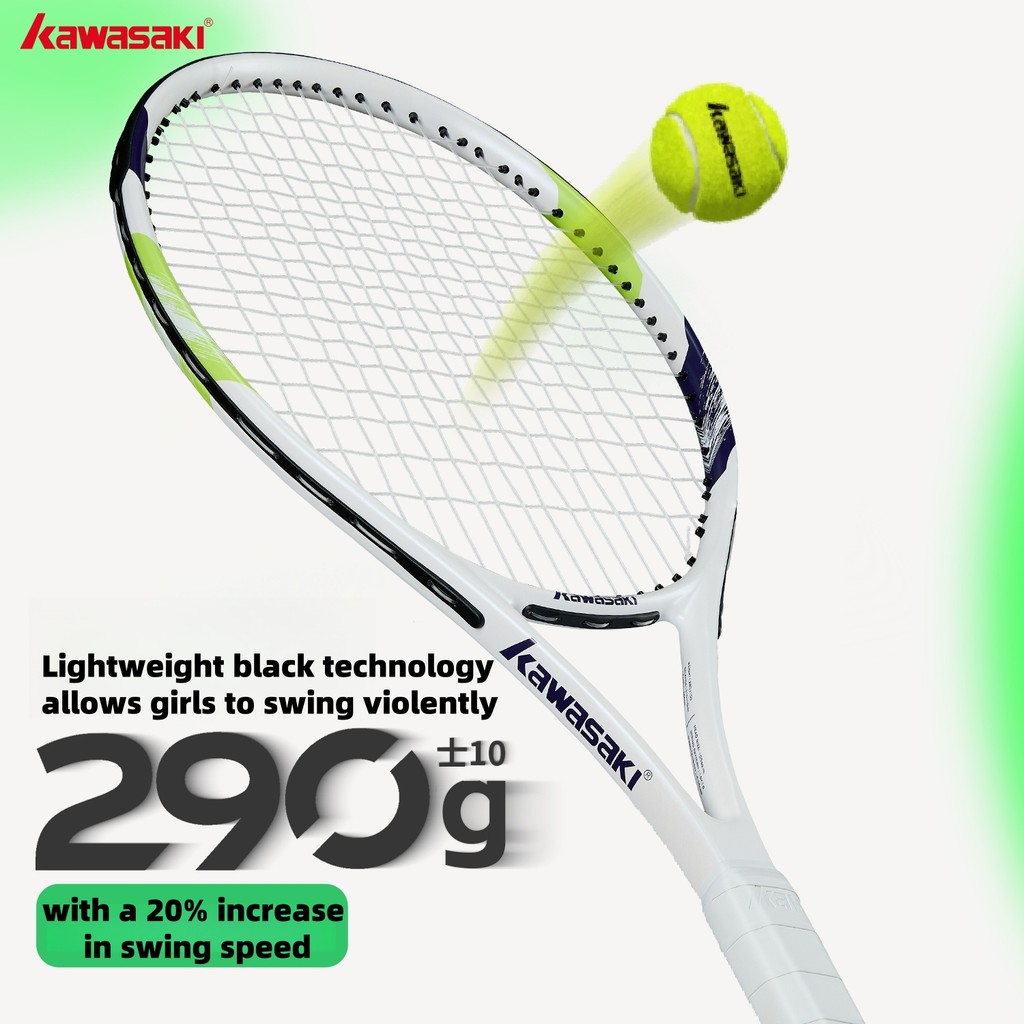Kawasaki Light Tennis Rackets  - مراجعة Table Tennis Japan وسعره