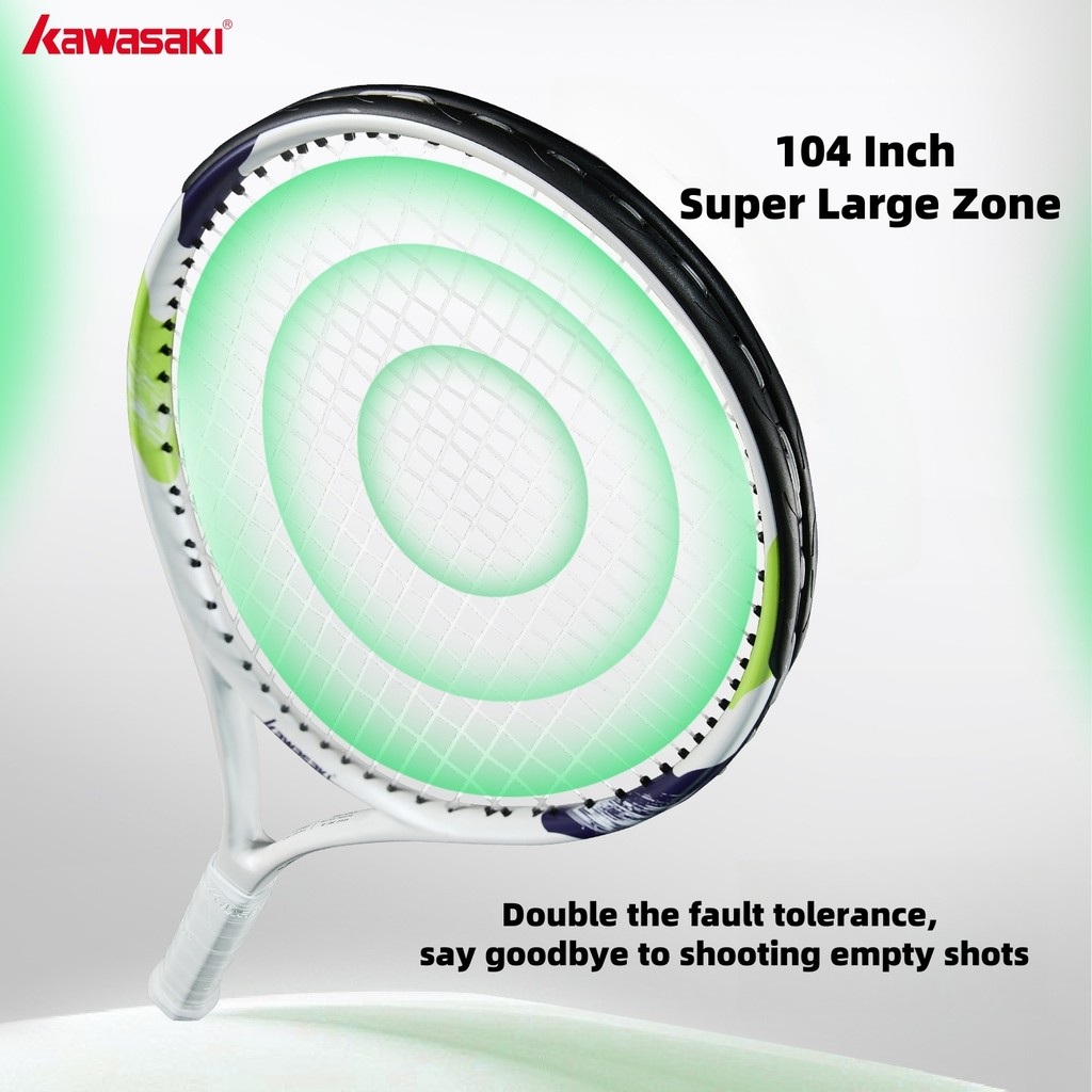 Kawasaki Light Tennis Rackets  - مراجعة Table Tennis Japan وسعره