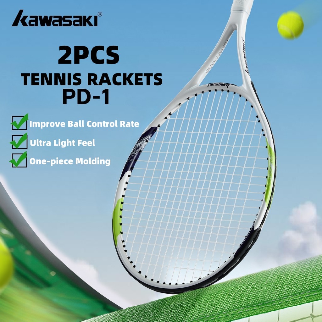 Kawasaki Light Tennis Rackets  - مراجعة Table Tennis Japan وسعره