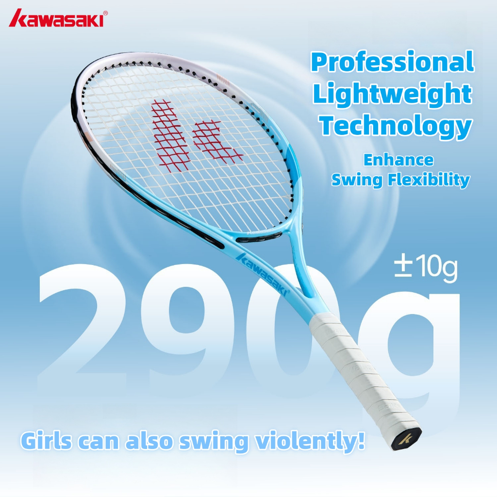 Kawasaki Light Tennis Rackets  - مراجعة Table Tennis Japan وسعره