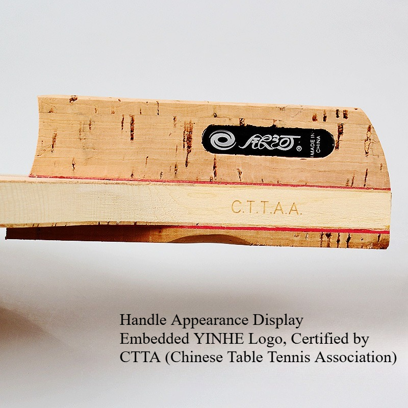 YINHE 982 1-Ply Solid Hinoki T - مراجعة Table Tennis Venue وسعره