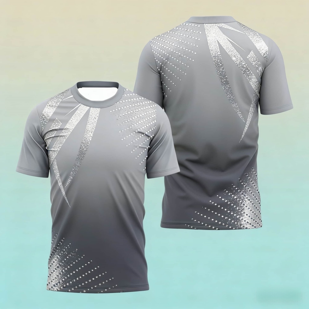 Fashionable Men's Summer Table - مراجعة Table Tennis Outfit وسعره