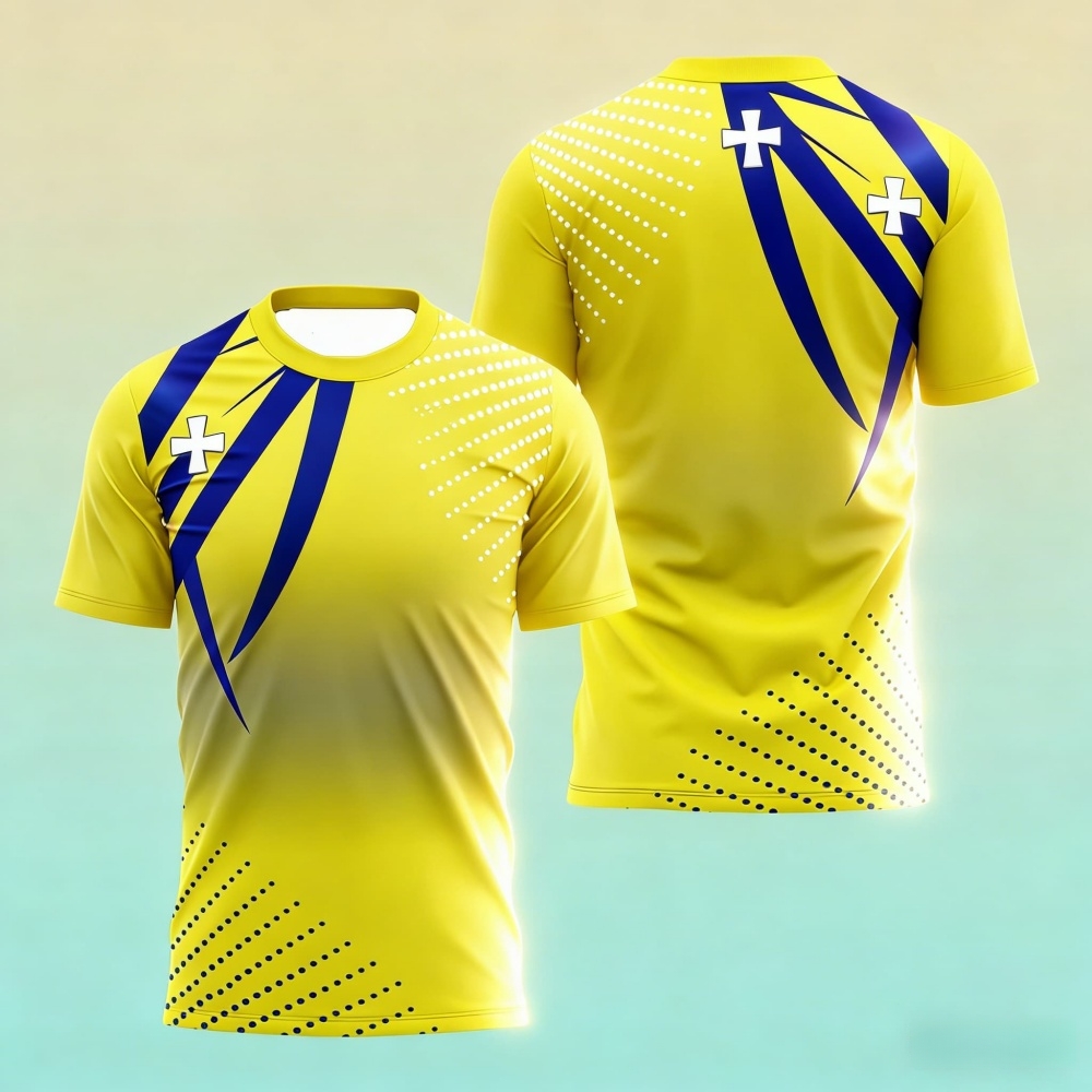 Fashionable Men's Summer Table - مراجعة Table Tennis Outfit وسعره