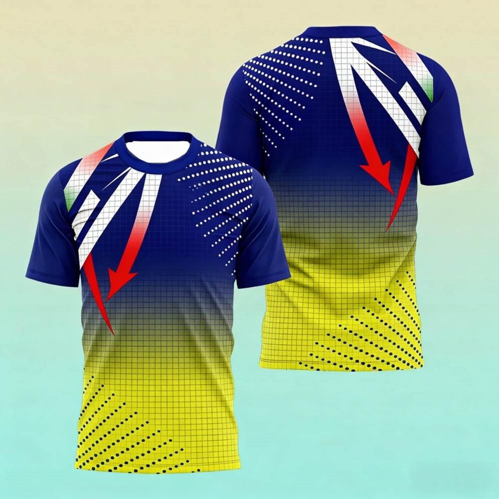 Fashionable Men's Summer Table - مراجعة Table Tennis Outfit وسعره