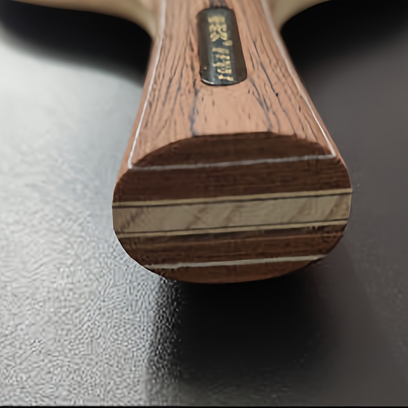 Ebony Table Tennis Racket Blad - مراجعة Table Tennis Venue وسعره