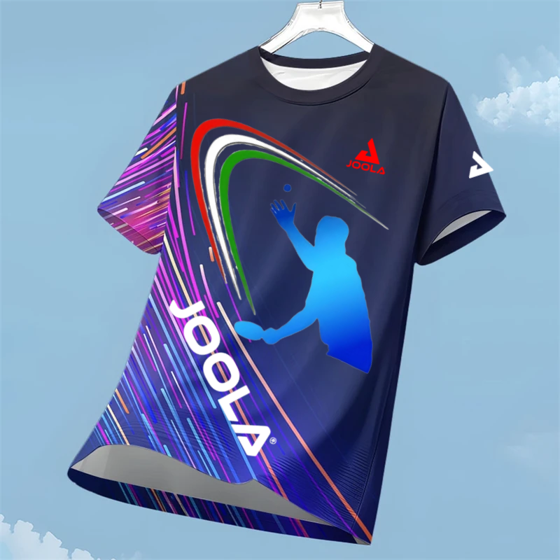 JOOLA Table Tennis T-Shirt for - مراجعة Table Tennis Training China وسعره