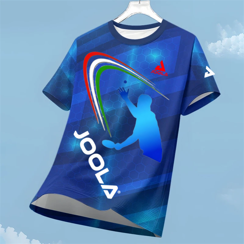 JOOLA Table Tennis T-Shirt for - مراجعة Table Tennis Training China وسعره