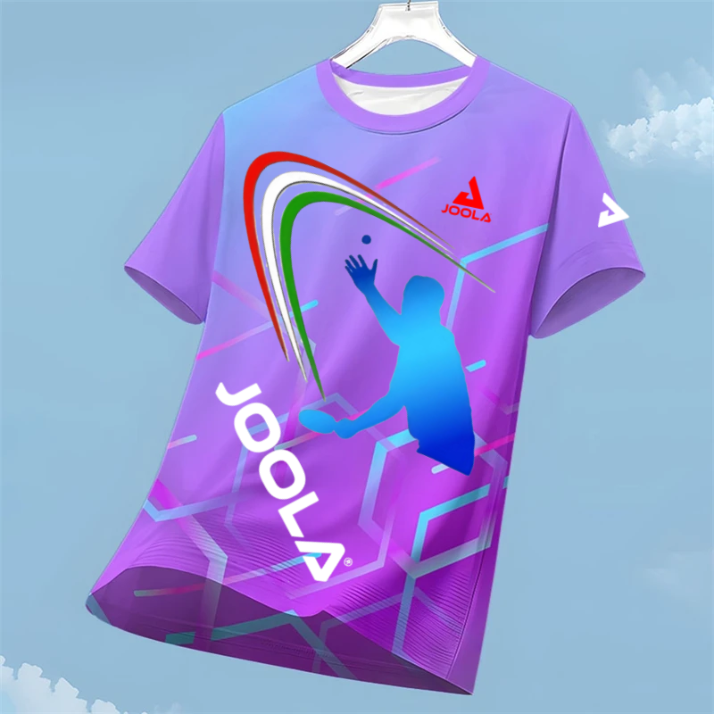 JOOLA Table Tennis T-Shirt for - مراجعة Table Tennis Training China وسعره
