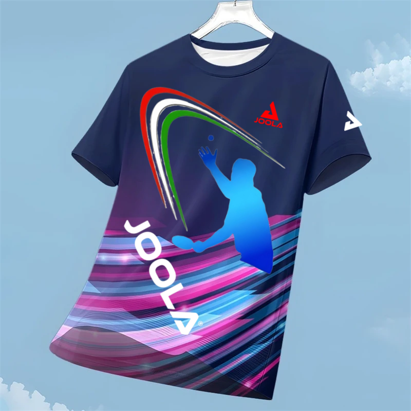 JOOLA Table Tennis T-Shirt for - مراجعة Table Tennis Training China وسعره