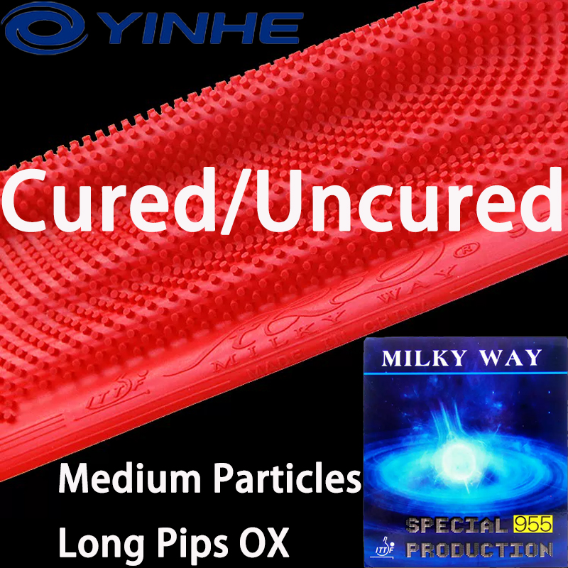 Cured/Uncured Table Tennis Rub - مراجعة Table Tennis Rubber وسعره