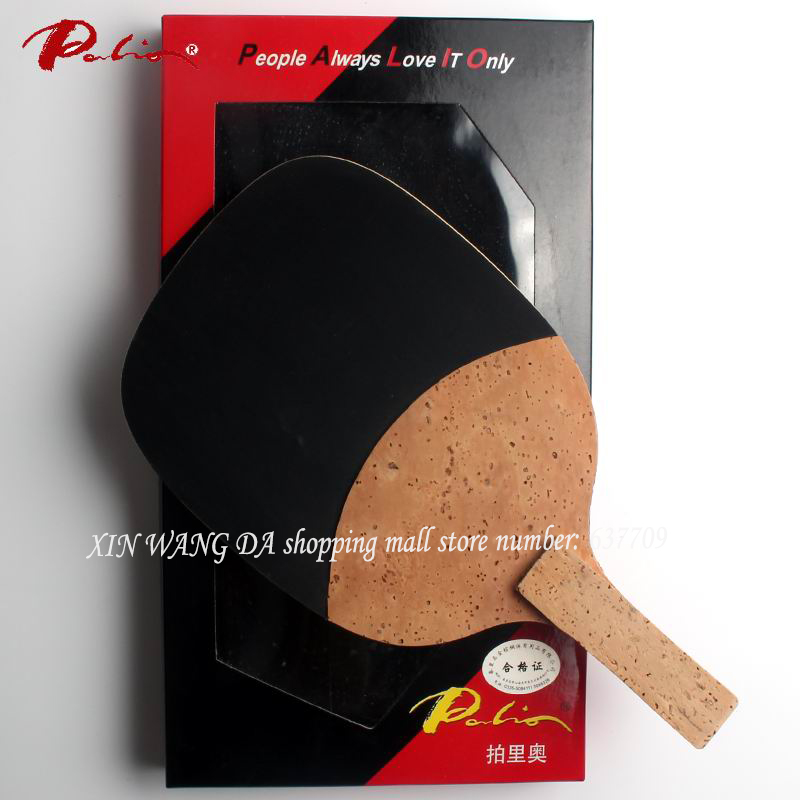 Original Palio 8603 titanium c - مراجعة Table Tennis Japan وسعره