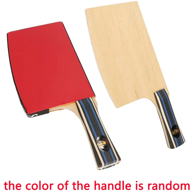 Special Shape Table Tennis Rac - مراجعة Table Tennis Japan وسعره
