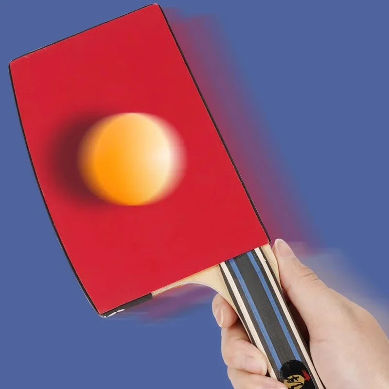 Special Shape Table Tennis Rac - مراجعة Table Tennis Japan وسعره