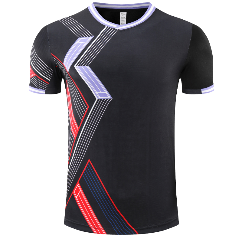 Training Badminton Shirts Tabl - مراجعة Table Tennis Venue وسعره