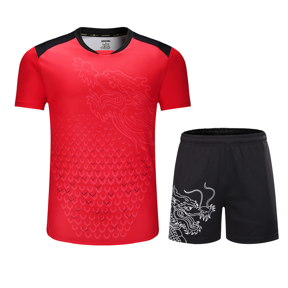 New CHINA Dragon Table Tennis  - مراجعة Table Tennis Training China وسعره
