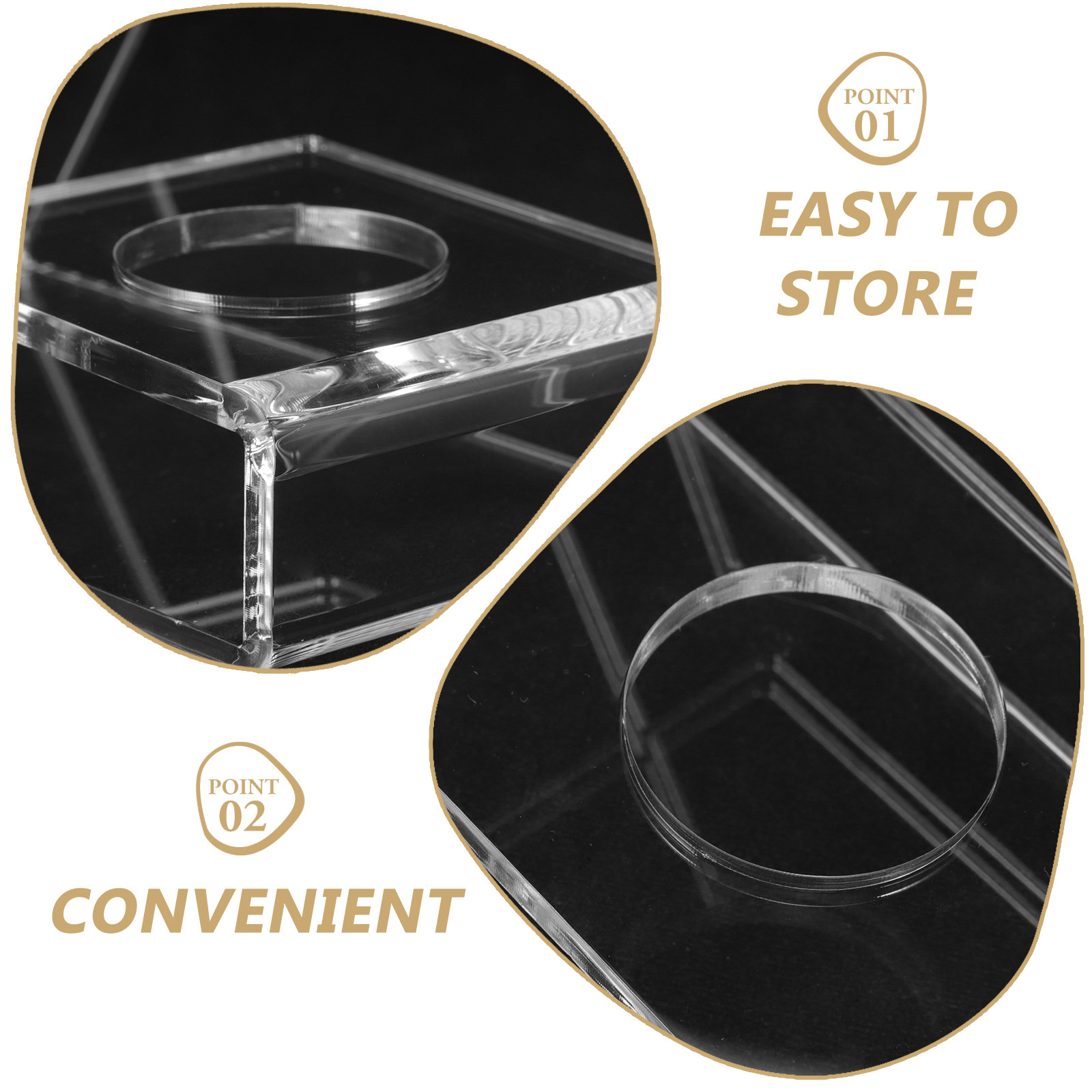 Transparent Table Tennis Paddl - مراجعة Table Tennis Ranking وسعره