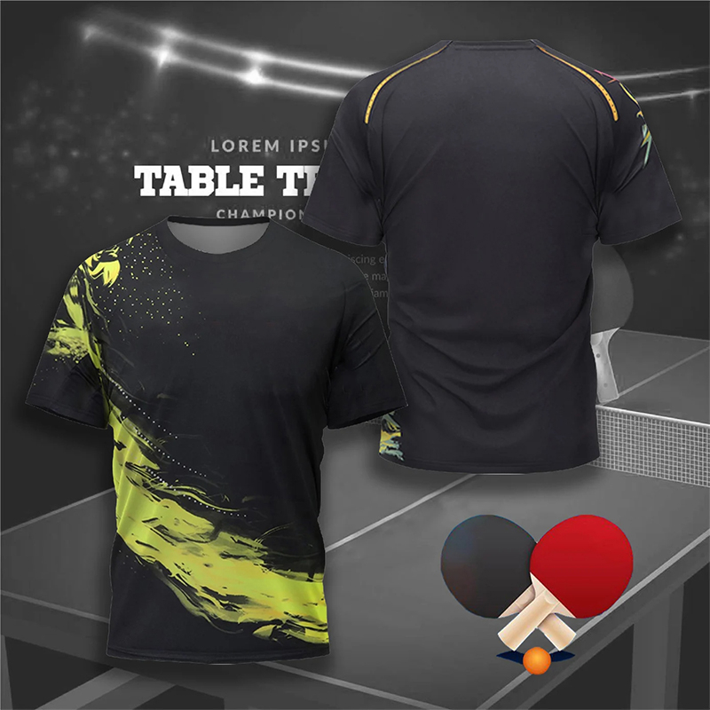 New Men Women Table Tennis Bad - مراجعة Table Tennis Training China وسعره