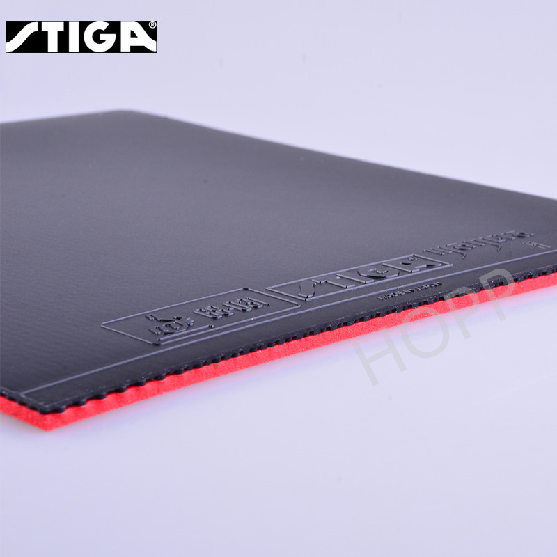 STIGA MANTRA M / H / S Table T - مراجعة Table Tennis Japan وسعره