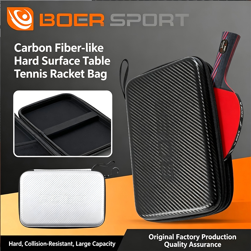 Table Tennis Racket Bag Square - مراجعة Table Tennis Venue وسعره