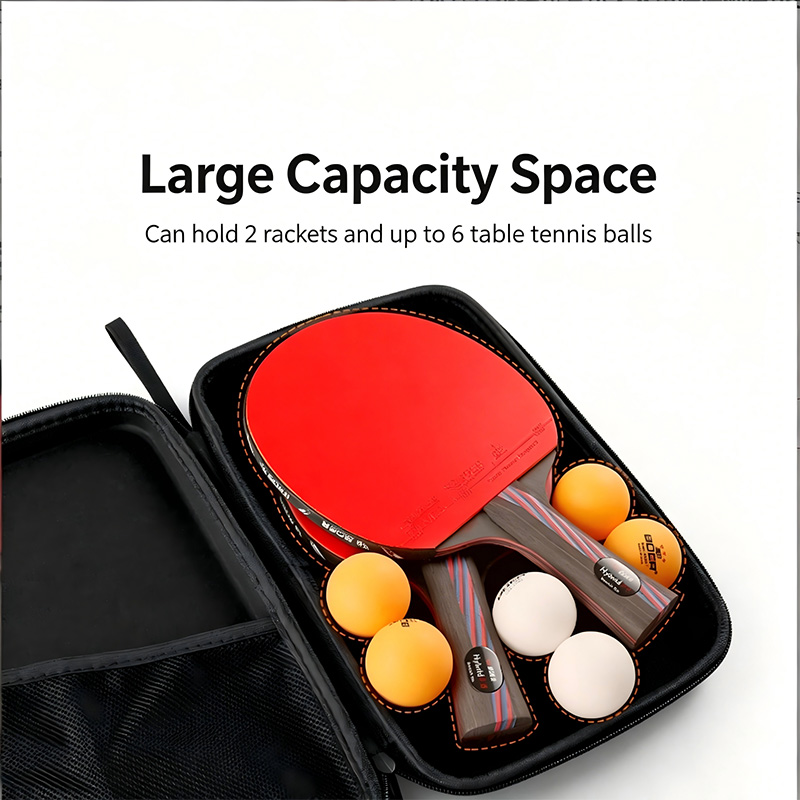 Table Tennis Racket Bag Square - مراجعة Table Tennis Venue وسعره