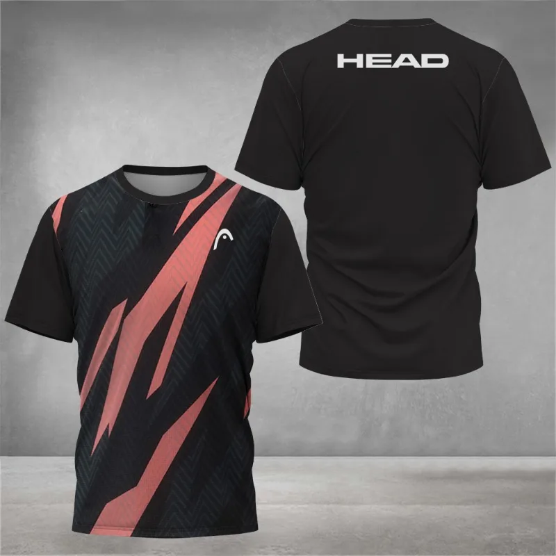 Summer Breathable Mens T Shirt - مراجعة Table Tennis Outfit وسعره