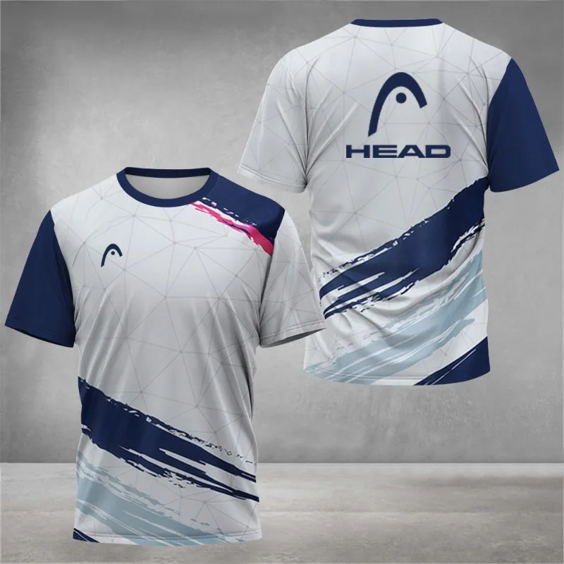 Summer Breathable Mens T Shirt - مراجعة Table Tennis Outfit وسعره