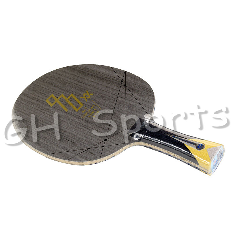 YINHE 970XX -K 970XX-K 5+2 KLC - مراجعة Table Tennis League وسعره