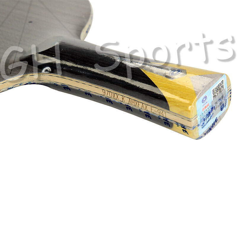 YINHE 970XX -K 970XX-K 5+2 KLC - مراجعة Table Tennis League وسعره