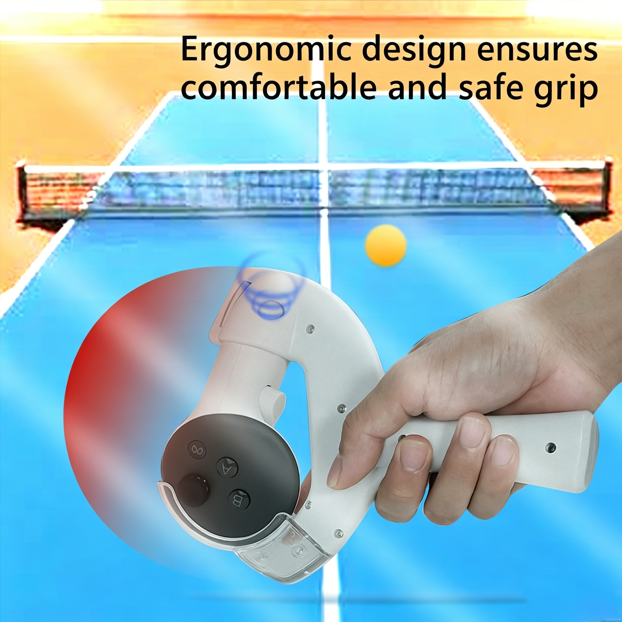 Enhanced Precision Table Tenni - مراجعة Table Tennis Venue وسعره