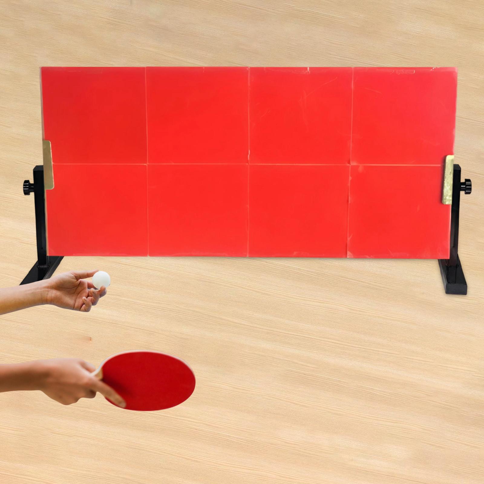 Table Tennis Return Board with - مراجعة Table Tennis Eleven وسعره