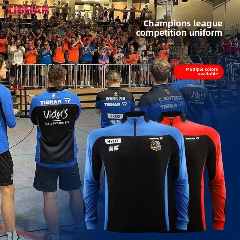 TIBHAR Tall Table Tennis Suit  - مراجعة Table Tennis League وسعره