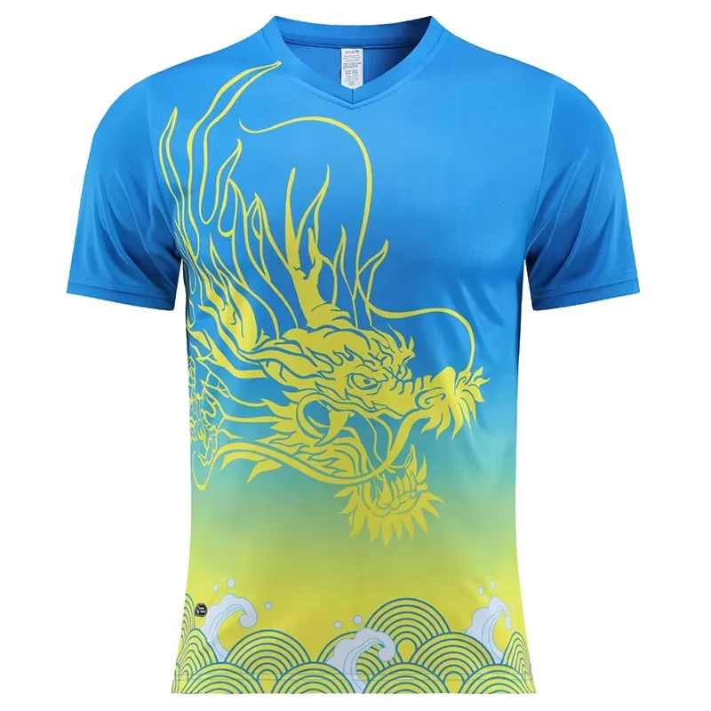 Team Table Tennis T Shirt Men  - مراجعة Table Tennis Training China وسعره