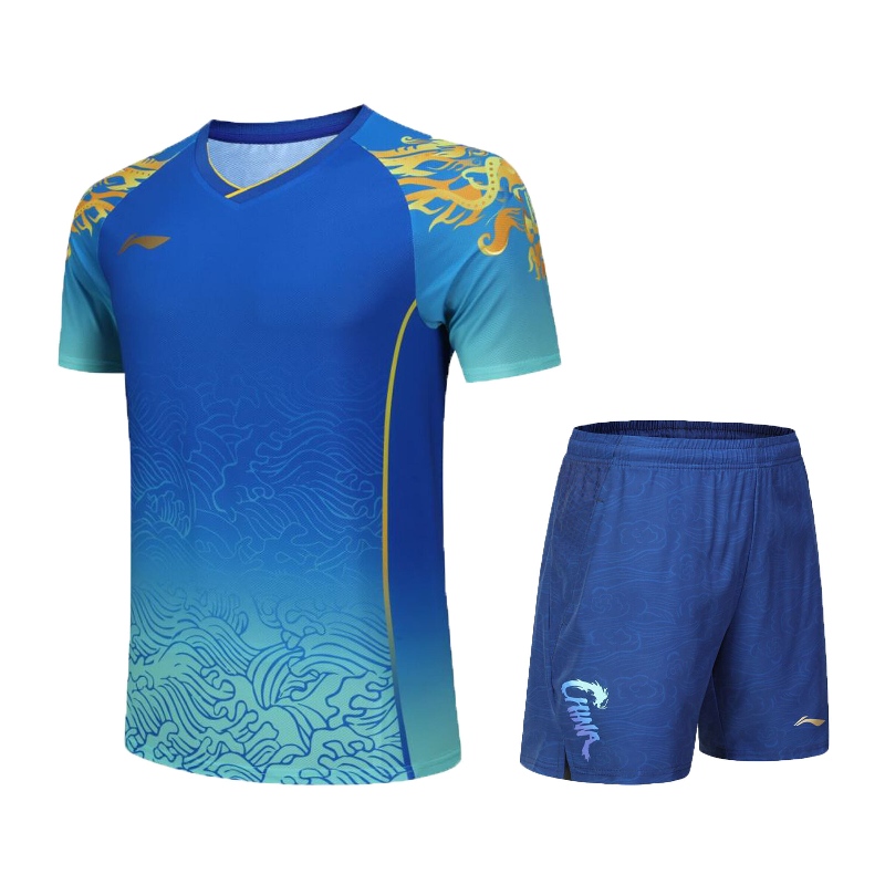 2025 New Table Tennis Sportswe - مراجعة Table Tennis Outfit وسعره