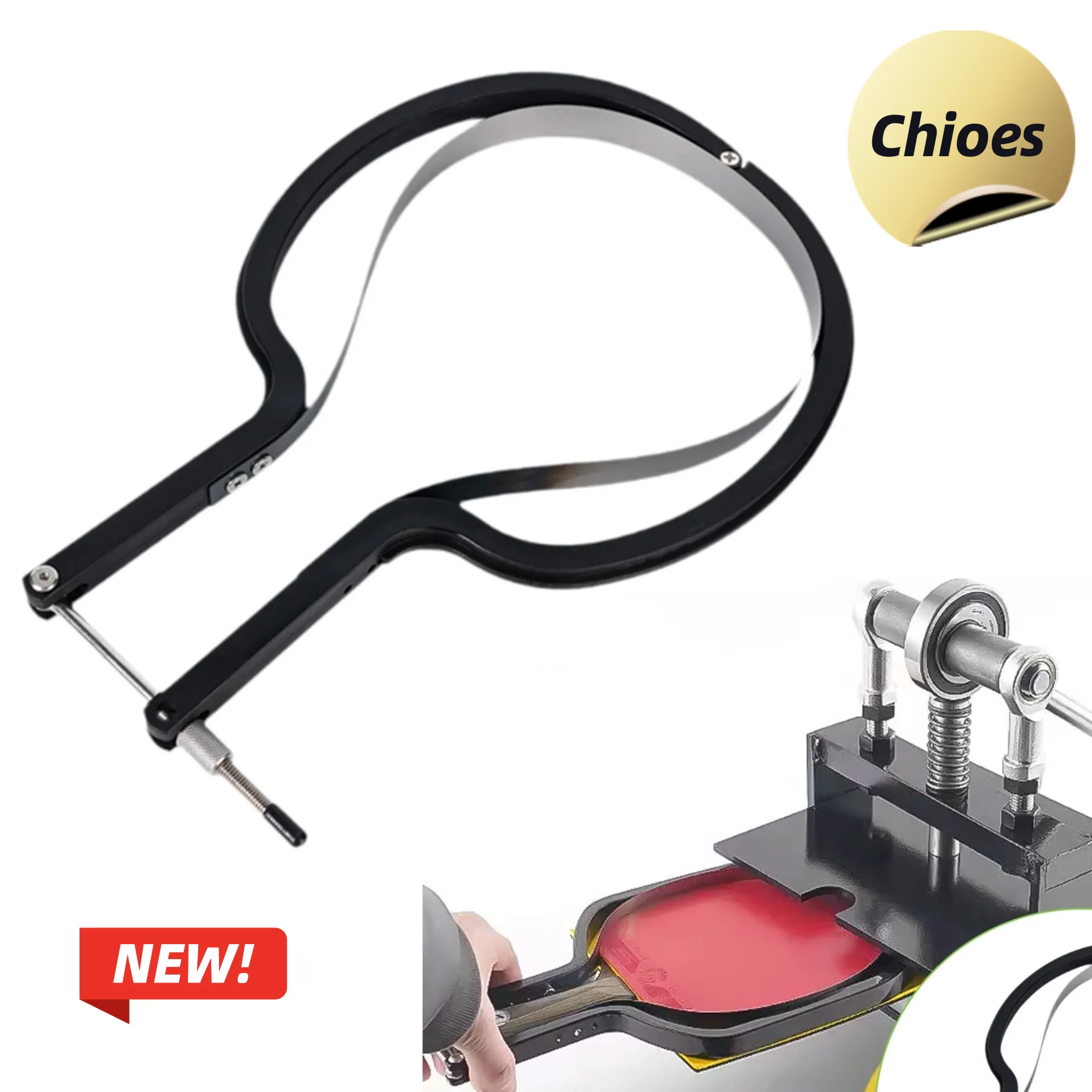 Table Tennis Cutter Kit Bow De - مراجعة Table Tennis Ranking وسعره