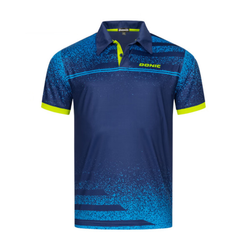 Table Tennis Sports Men's Polo - مراجعة Table Tennis Training China وسعره
