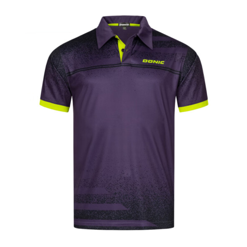 Table Tennis Sports Men's Polo - مراجعة Table Tennis Training China وسعره